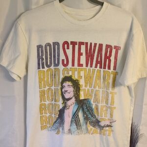 White Graphic T-Shirt